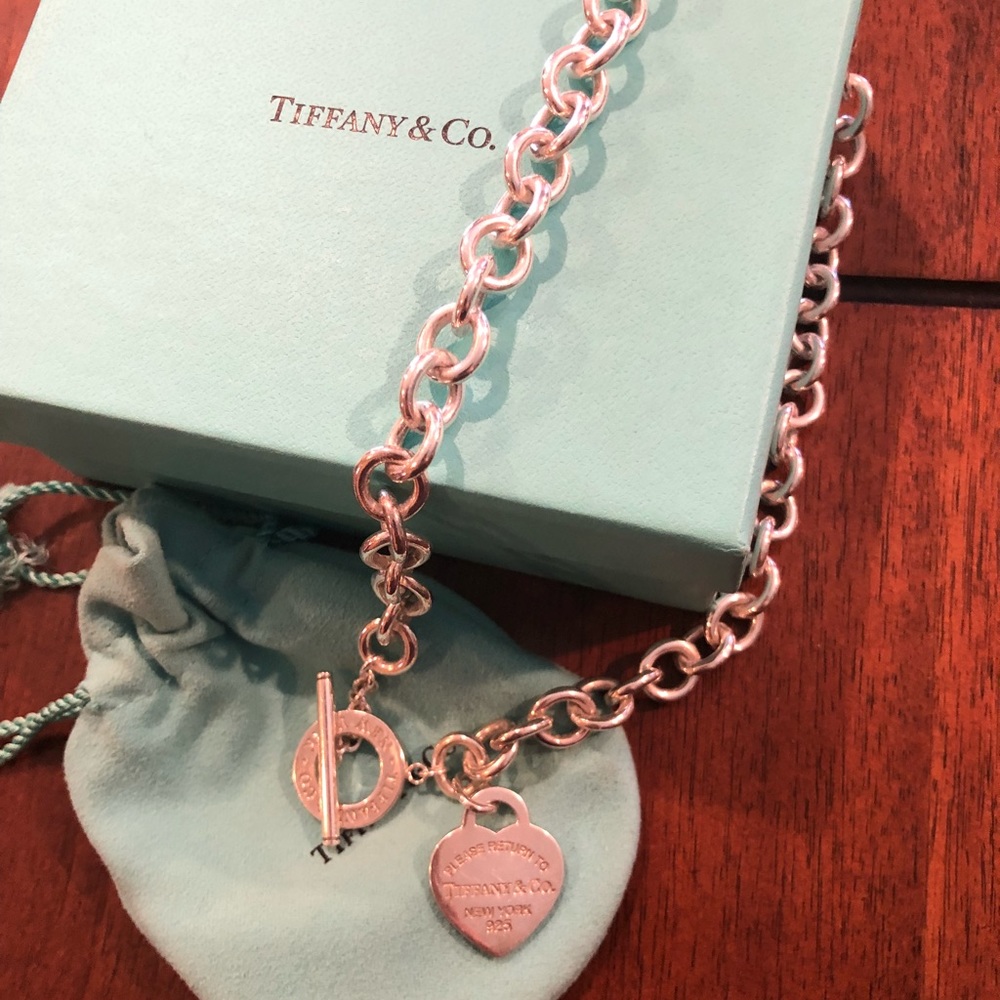 Tiffany&Co. necklace